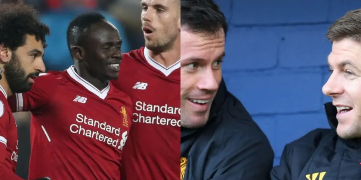 Reds' historic player goes to Arabia