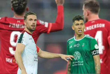 Reds legends out of Anfield