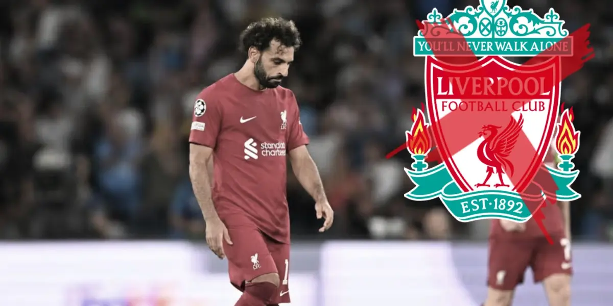 Reds out of top four and Salah will be far from Merseyside