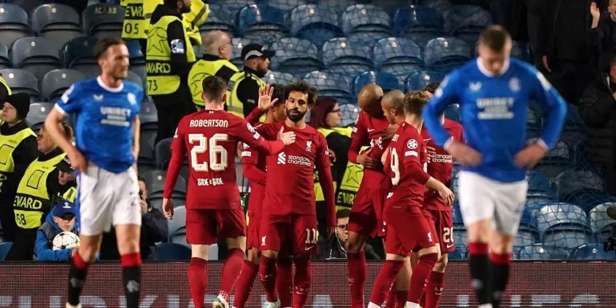 Reds star has underperformed, but could shine against Rangers