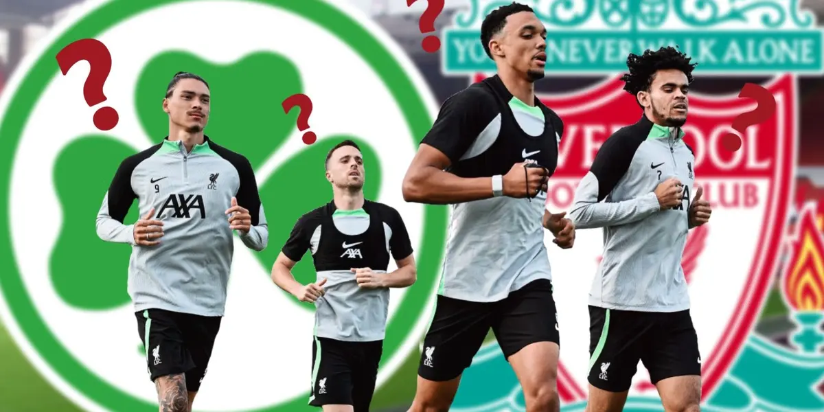 Reports are circulating that a Liverpool star is set to leave the club