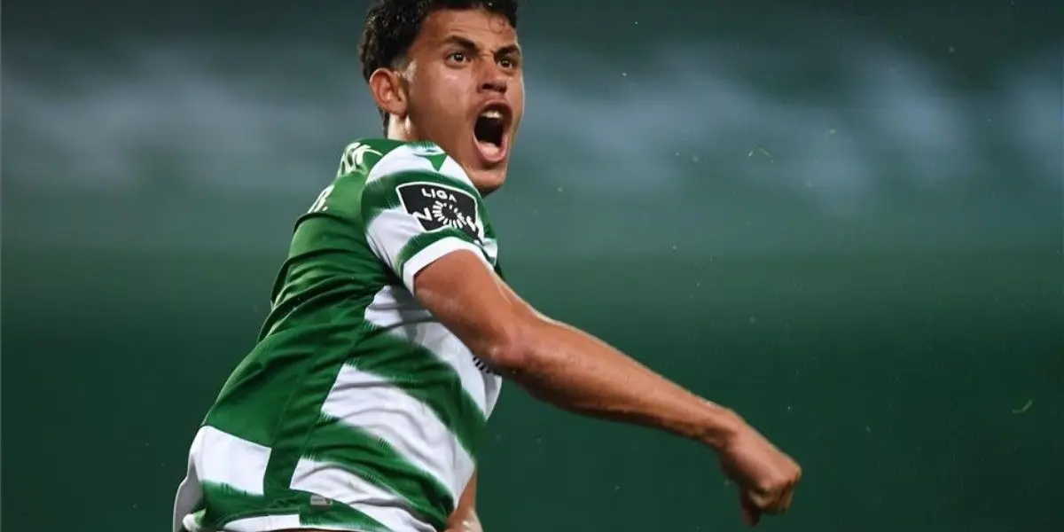 Reports suggest Leeds United will rival Liverpool in the race to sign the Portuguese star.