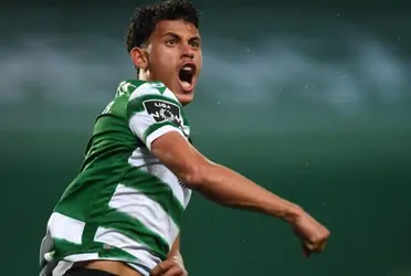 Reports suggest Leeds United will rival Liverpool in the race to sign the Portuguese star.