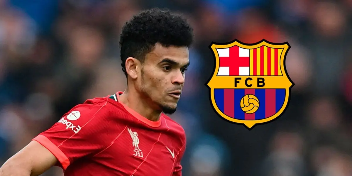 Luis Diaz was Barcelona’s target, how Liverpool won his signature from other suitors