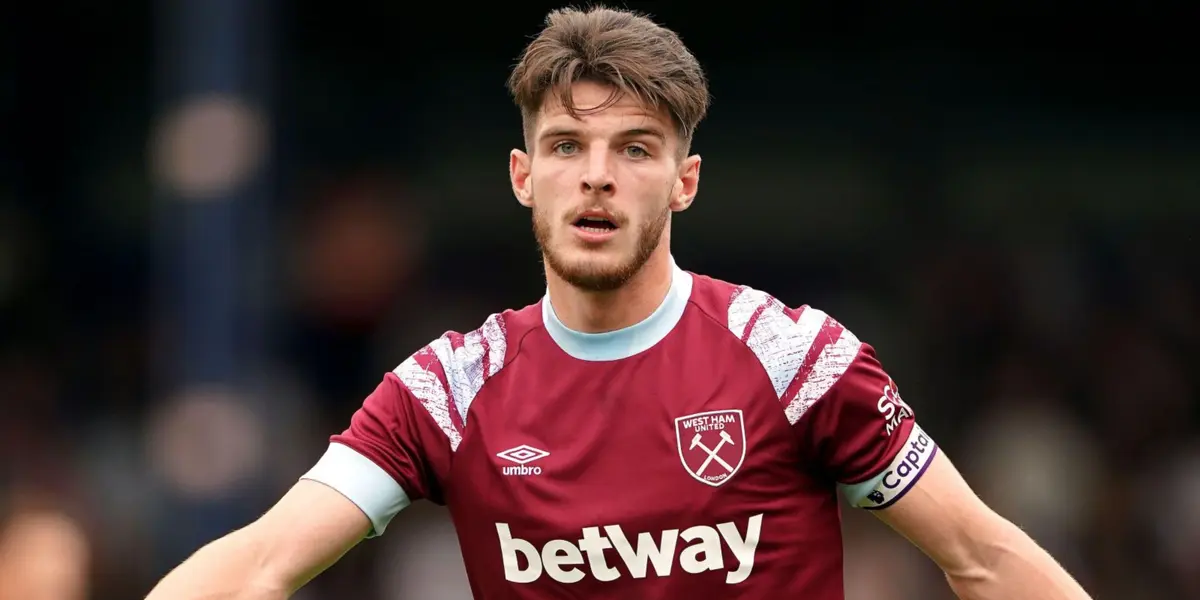 Rice's contract expires soon and wants to leave current club