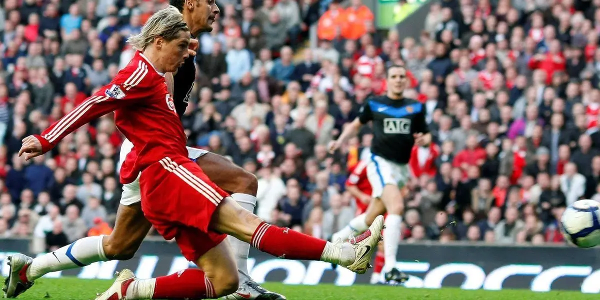 Rio Ferdinand has confessed to not having forgiven Fernando Torres for an action from when they both coincided in the Premier League.
