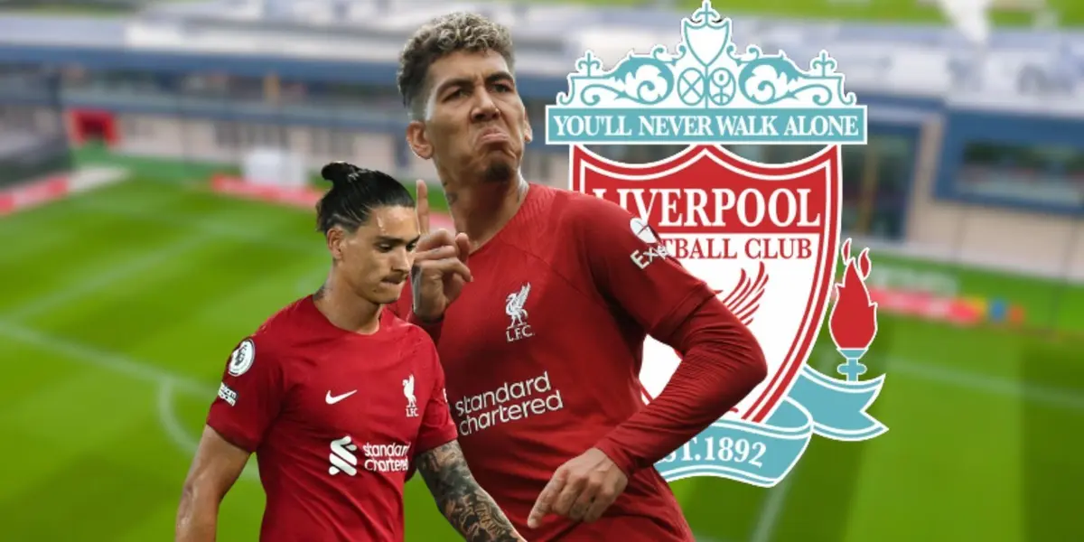 Roberto Firmino has been one of the best strikers in Liverpool's history