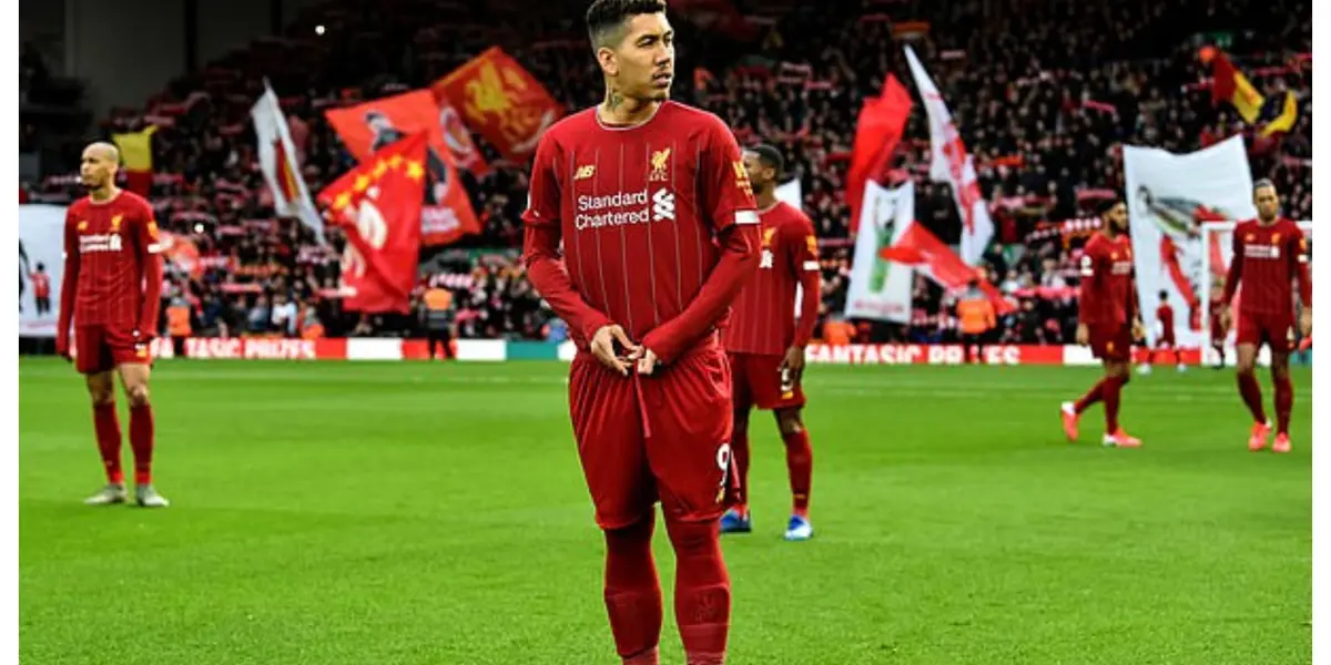 Roberto Firmino has missed out on Brazil’s 26-man World Cup squad, meaning only two of Liverpool’s Brazilian contingent are on the plane to Qatar this month.