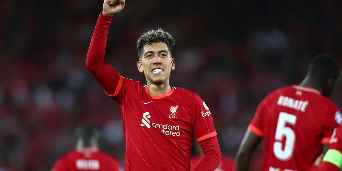 Firmino is not leaving - we want to compete for everything again