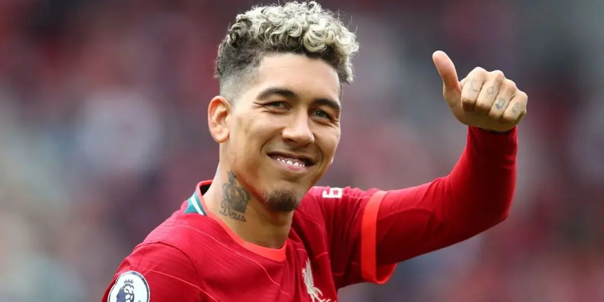 Roberto Firmino's future at Liverpool is totally uncertain