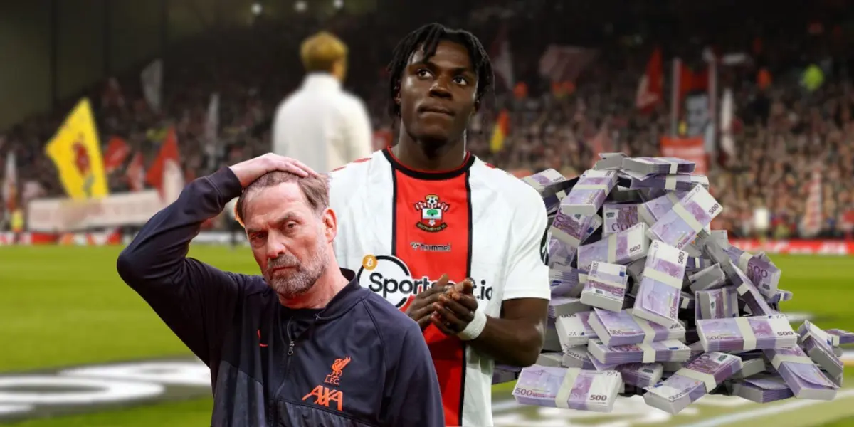 Romeo Lavia will not join Liverpool even though the Reds' offer for him would have been higher