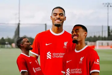 Ryan Gravenberch was Liverpool's final signing of the summer