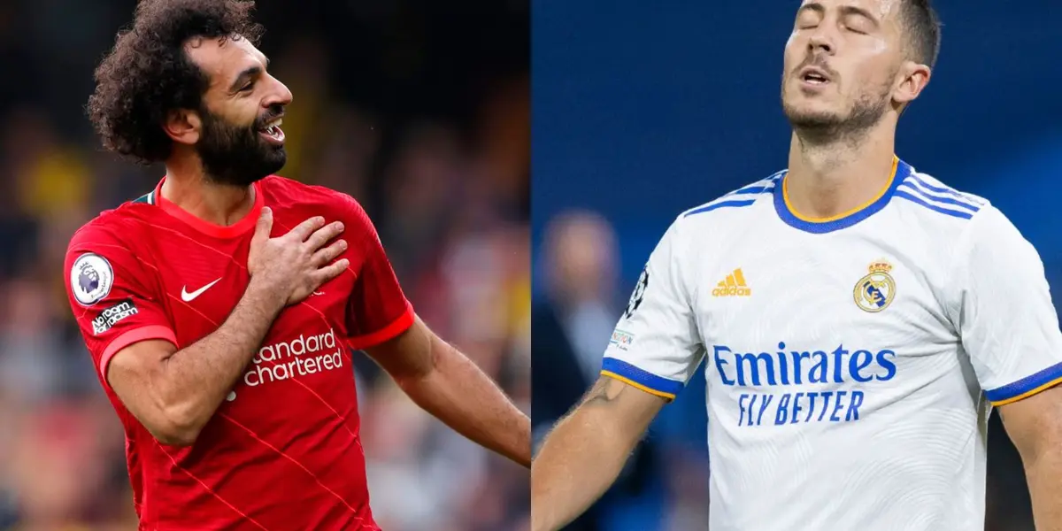 Salah has shown what it takes to become a legend