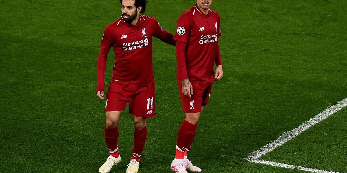 Salah is wanted to go and play in Saudi Arabia