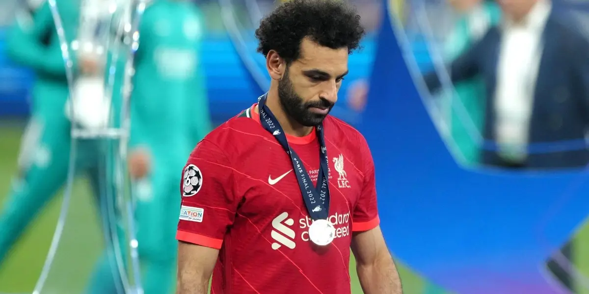 Despite losing, Mohamed Salah set a brace of records against Manchester United