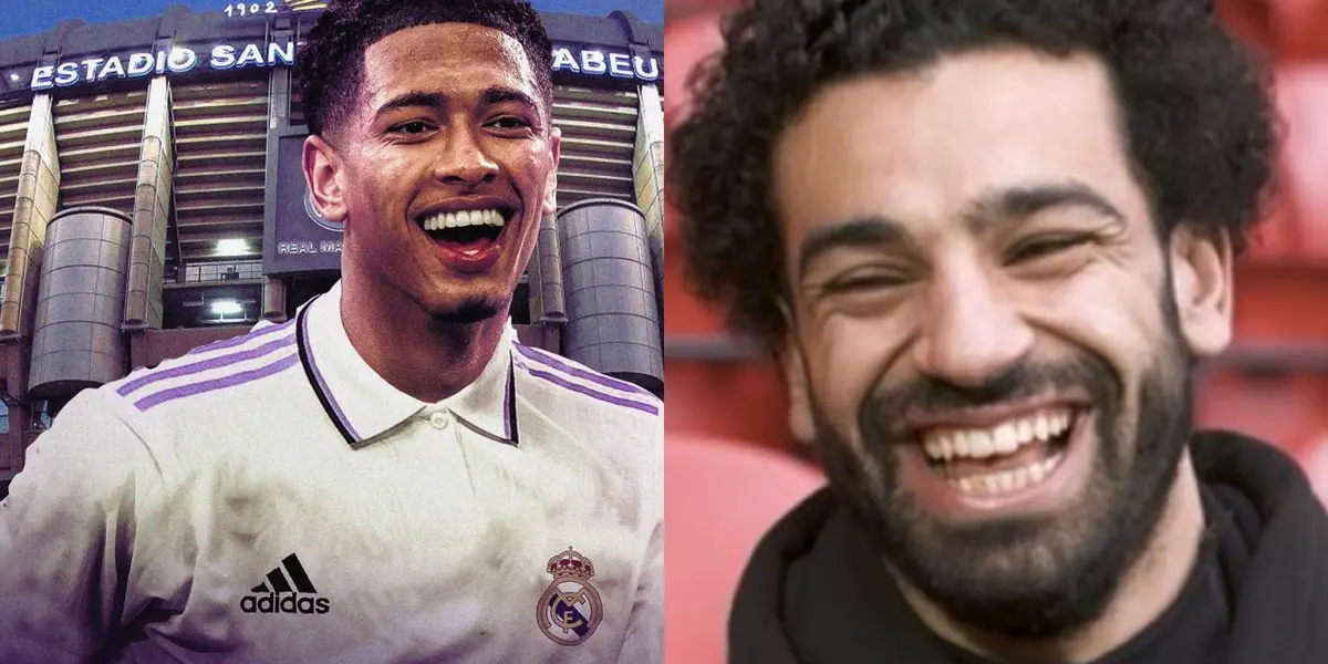 Salah proves he is a real star