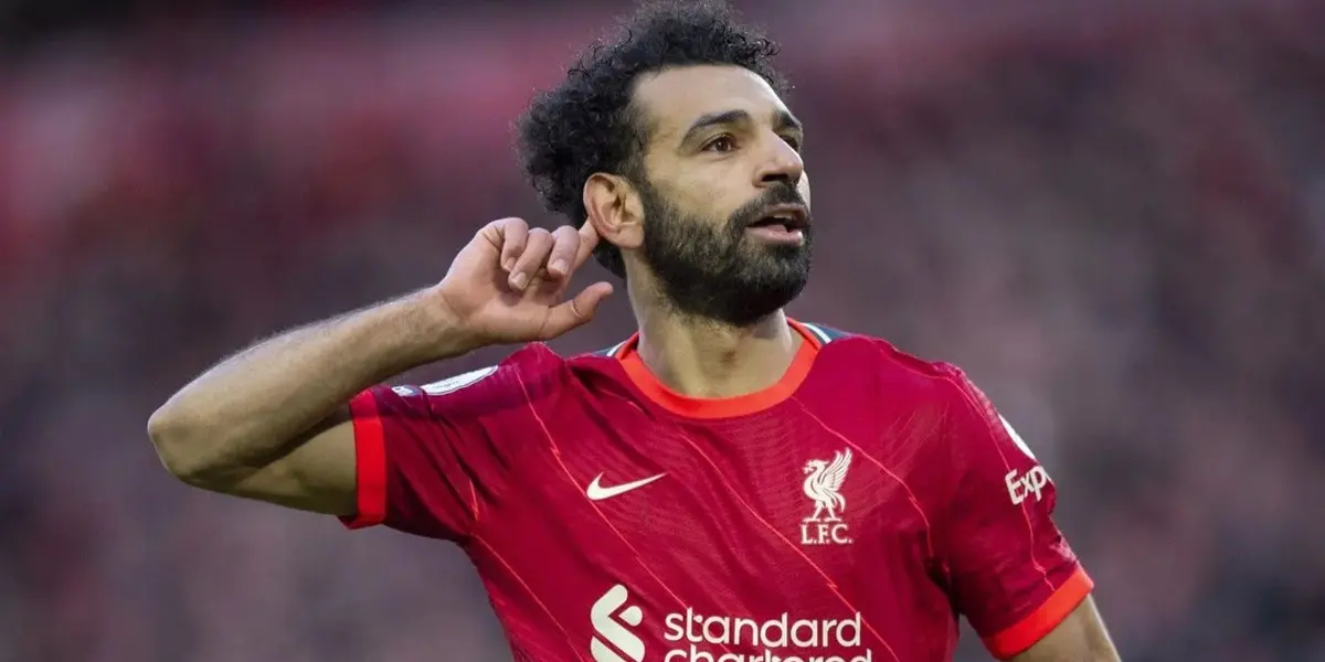 Mohamed Salah stays at Liverpool until 2025