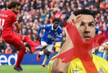 Salah's career continues to grow