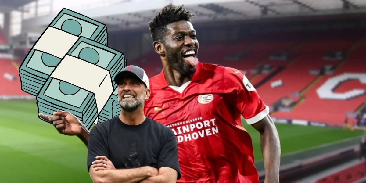 Sangaré is one of the options that Klopp would have in mind to reinforce the team