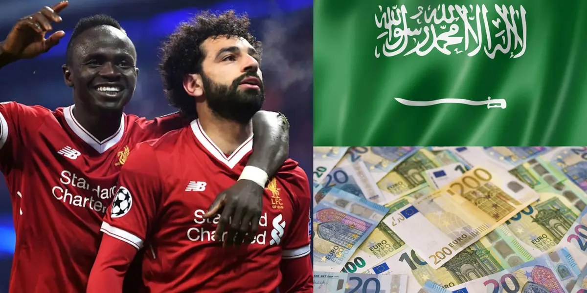 Saudi Arabia wants to continue bringing big stars to its league