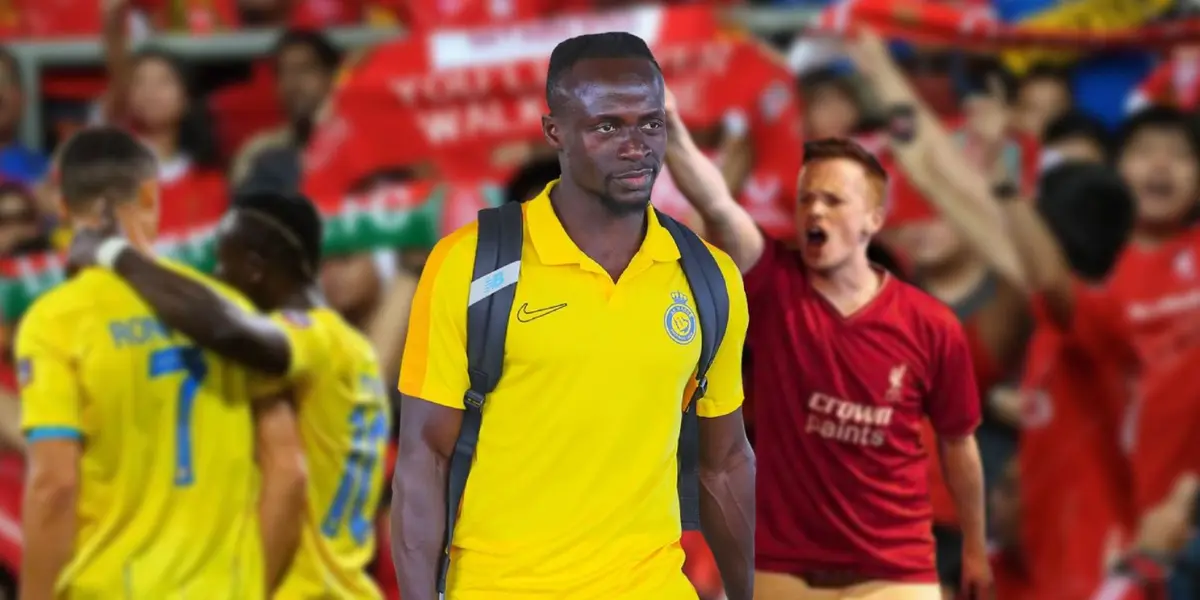 Senegalese had his first game for Al Nassr