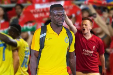 Senegalese had his first game for Al Nassr