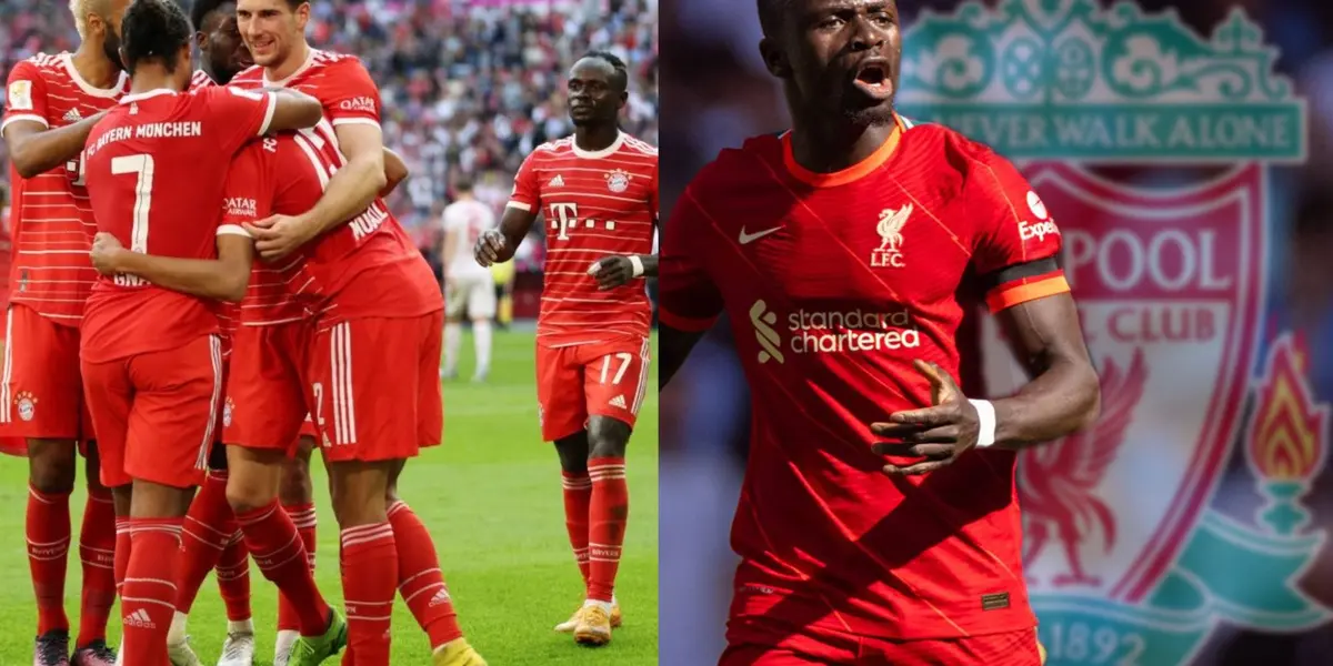 Senegalese striker will not arrive on Merseyside alone