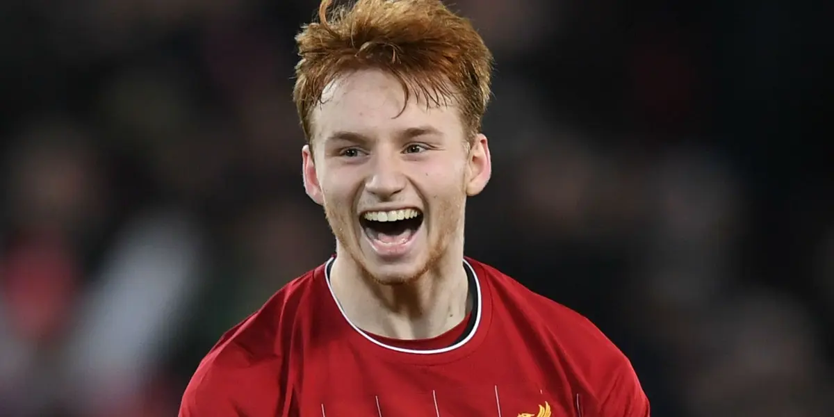 Sepp van den Berg on his return to Liverpool after on loan with Preston North End