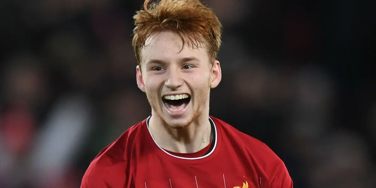 Sepp van den Berg is eager to impress on his return to Liverpool after time on loan with Preston North End that he felt saw him grow in all departments.