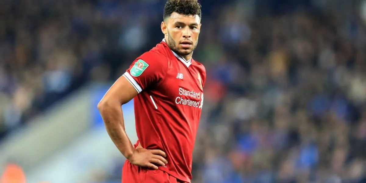 Liverpool to spend £31m for Oxlade-Chamberlain injury