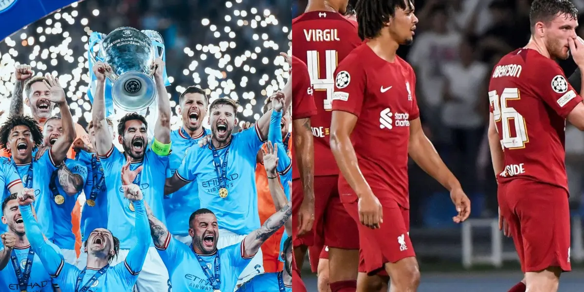Since 2019, the Red's have not won the Champions League, having six of them in their trophy cabinet