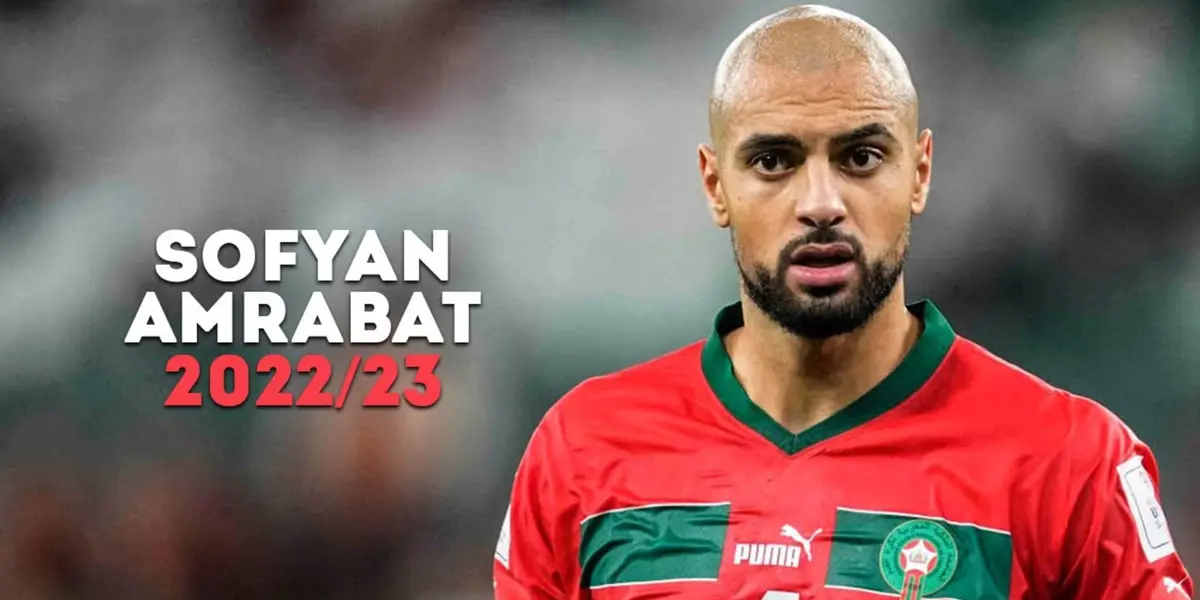 Sofyan Amrabat, have been mentioned as potential winter transfers to Anfield