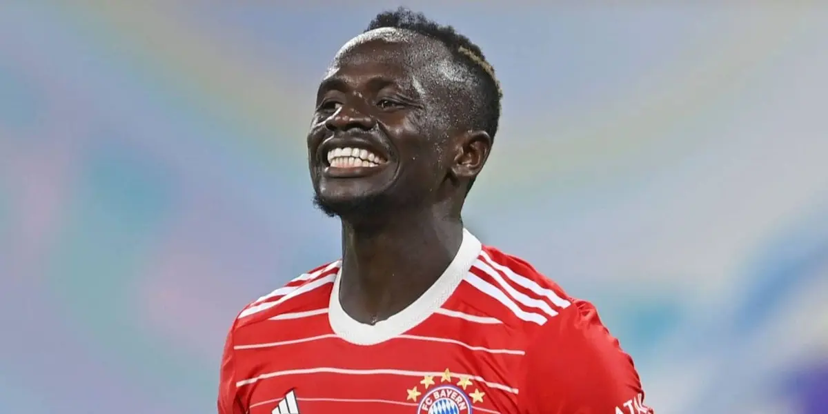 Some of us aren't still through Sadio Mané's departure from Anfield