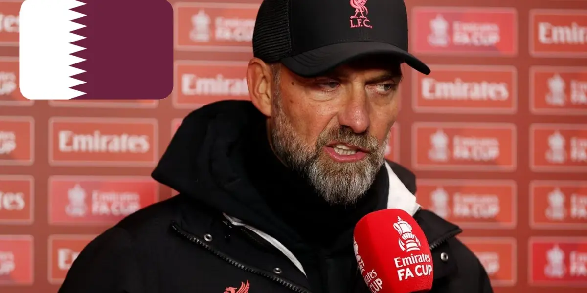 Speaking at a press conference ahead of Liverpool's Premier League clash with Wolverhampton