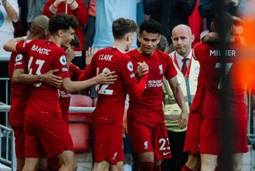 Stefan Bajcetic and Bobby Clark made their Premier League debuts for Liverpool against Bournemouth last Saturday.