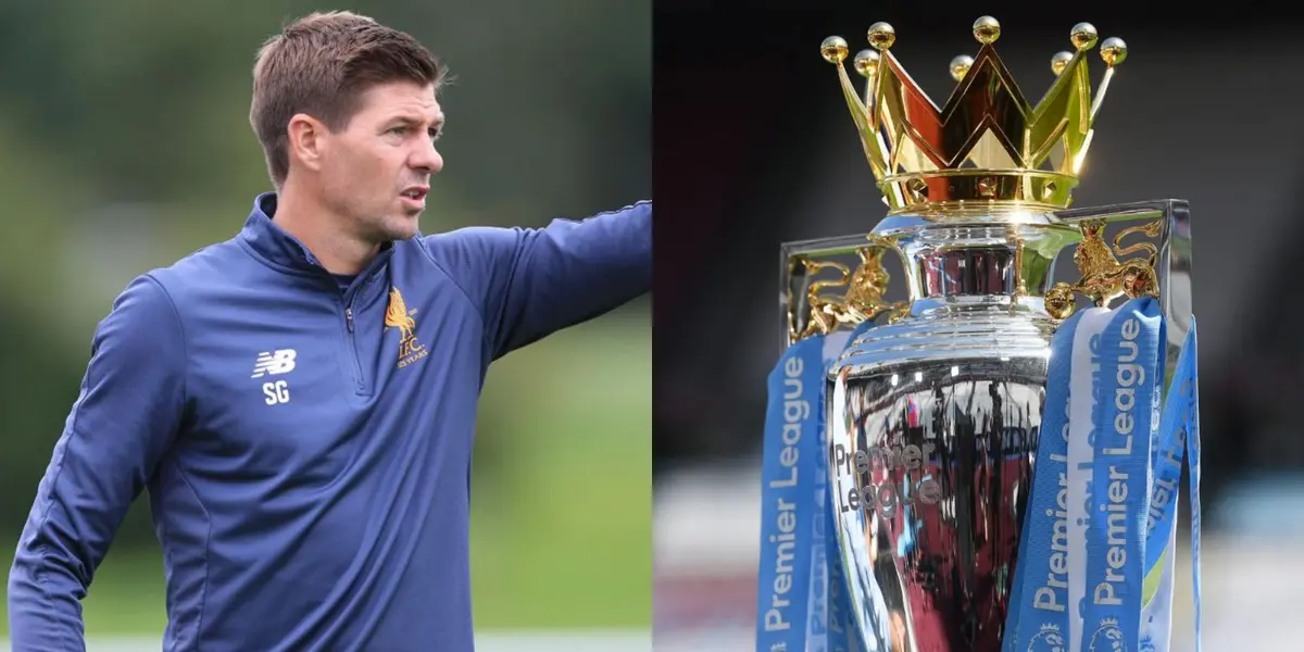 Steven Gerrard has not managed since 2022, when he coached Aston Villa