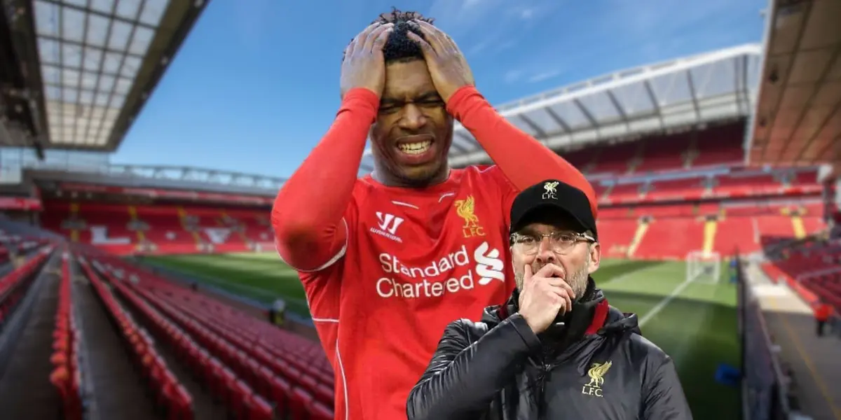 Sturridge promised to be a legend but his career took an unexpected twist