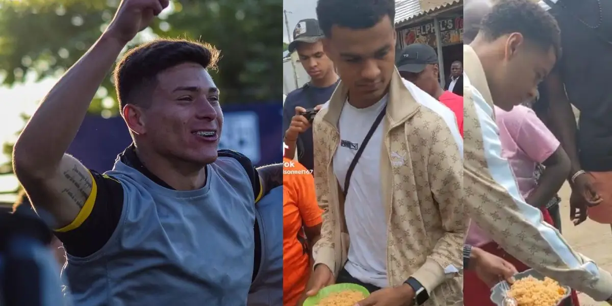 Superstars take a short break before reporting to LFC