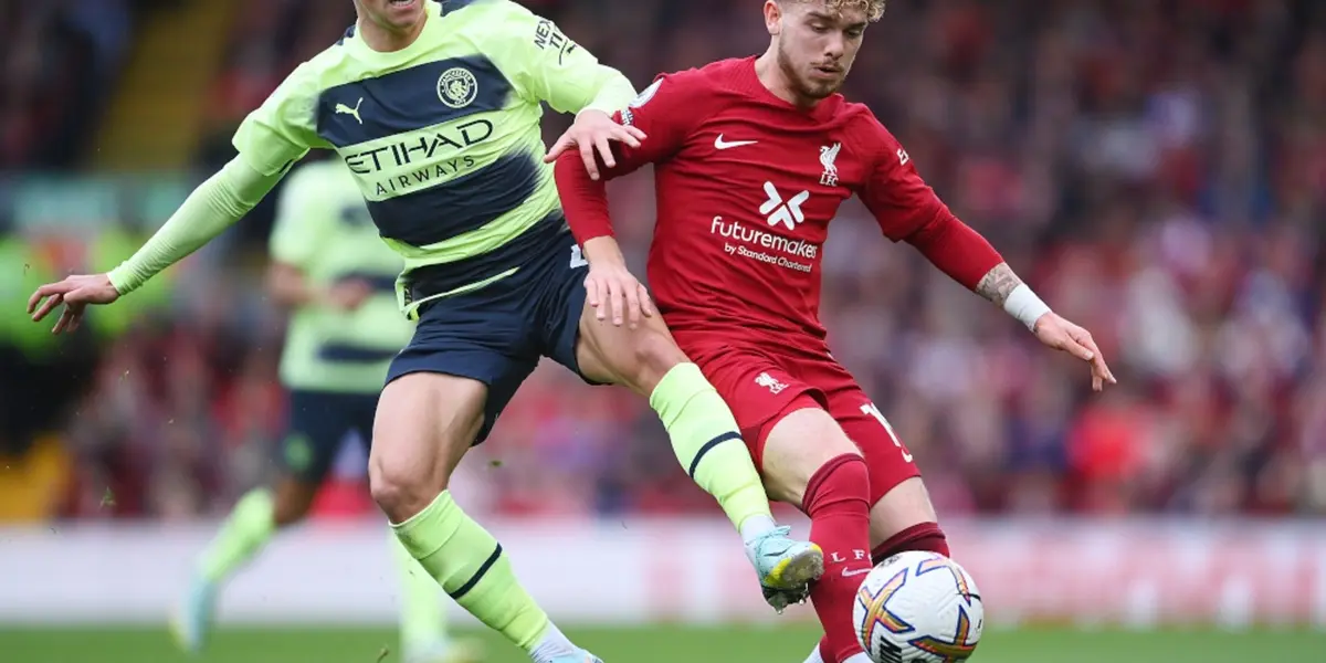 Surprise player against City showed his love for Liverpool on and off the pitch