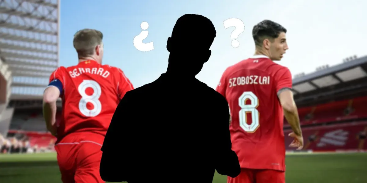 Szoboszlai and the difficult legacy he chose with his number