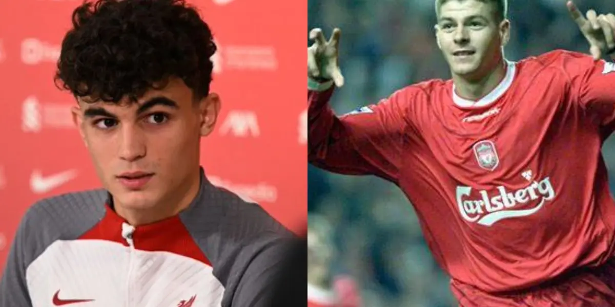 tefan Bajcetic, one of the young Premier League talents who left Spain in search of an opportunity, is in luck