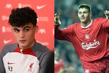 The New Gerrard, these are the millions Bajcetic will earn at Liverpool after his renewal
