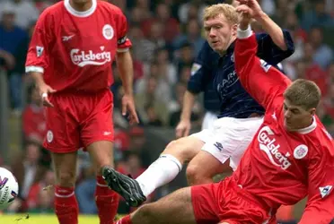 That is a moment they cannot forget and that is also in the memory of Anfield