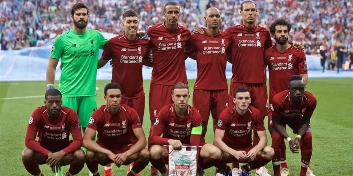 That team began our club's most recent golden era by winning our 6th Champions League