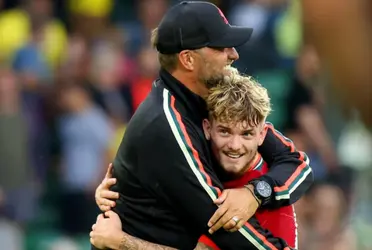 The 19 year-old recovered from a serious ankle injury