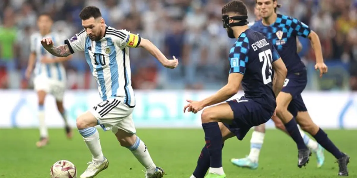 The Argentina player who has wowed the Reds boss and could be on his way to Anfield