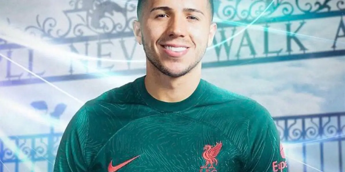 The Argentine midfielder is all set to join Jurgen Klopp's side