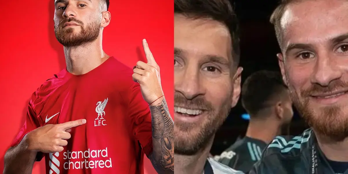 The Argentinian has reportedly said goodbye to his Brighton team-mates.