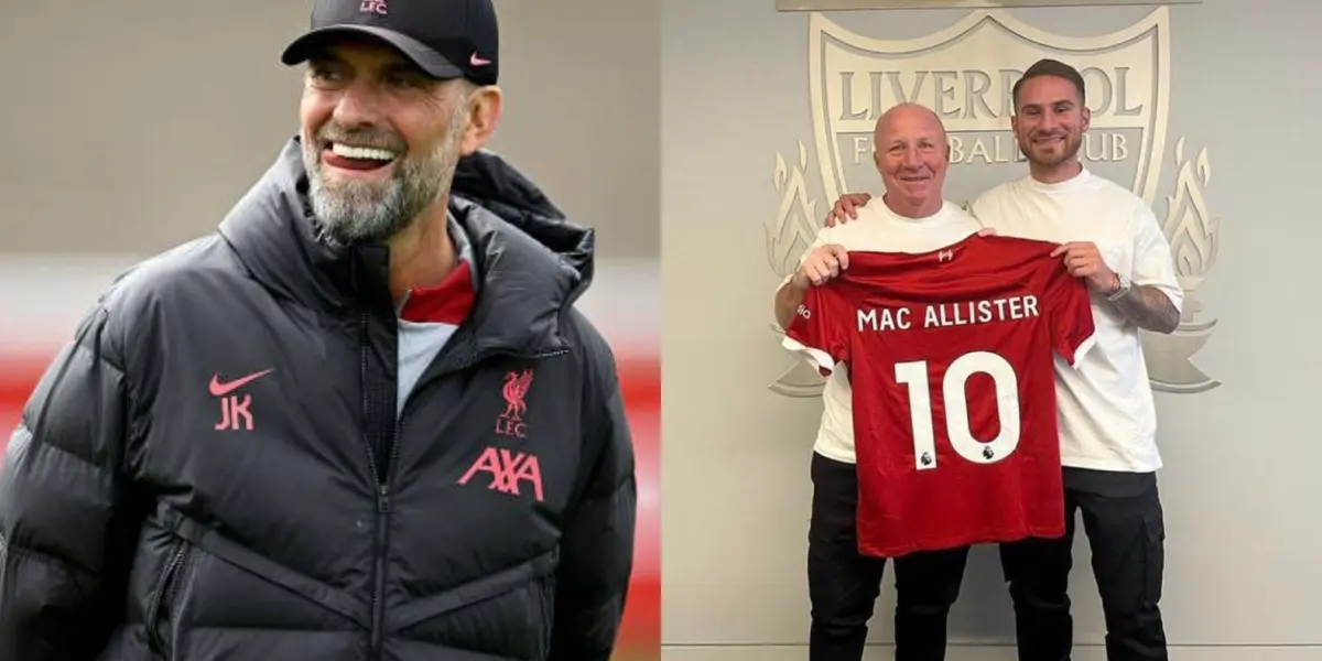 The Argentinian has yet to make his debut and has already received his first bad news