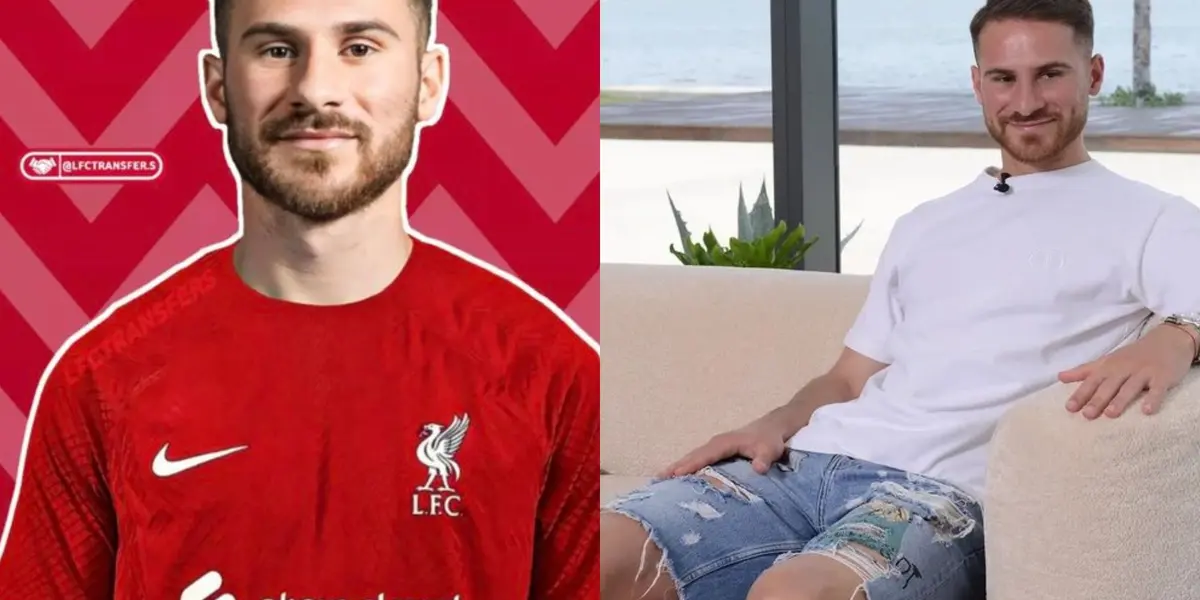 The Argentinian is a new Reds player